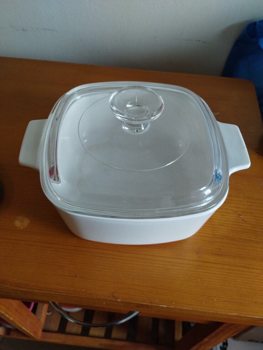 Corning Ware Dish